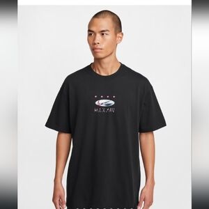 Nike Men's Black Max Air Tee